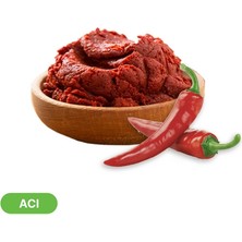 Karakız Biber Salçası Acı Dökme 750 Gr