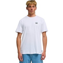 Billabong Icon Wave Ss Beyaz Erkek Tshirt