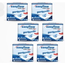 Easyflow Yatak Koruyucu 60CM x 90CM 30'lu Paket x 6 Paket (180 Adet)
