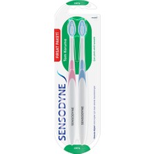 3 Adet Sensodyne Tam Koruma Diş Fırçası 1+1