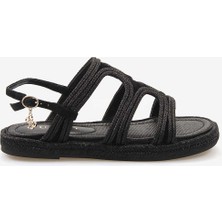 Guess   Kadın Sandalet FLJKLRFAB03