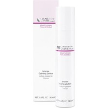 5 Adet Janssen Cosmetics Yatıştırıcı Bakım Losyonu 50 ml
