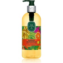 Eyüp Sabri Tuncer Doğal Zeytinyağlı Sıvı Sabun Bodrum Mandalinası 500 ml