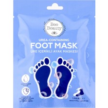 Bee Beauty Üre Içerikli Ayak Bakım Maskesi 25 ml