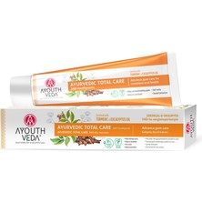 3 Adet Ayouth Veda Total Care Diş Macunu 100 ml