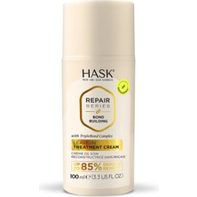 Hask Repair Series Durulanmayan Saç Bakım Kremi 100 ml