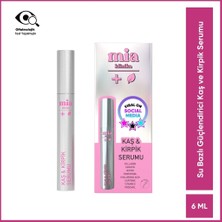 2 Adet Mia Klinika Kaş Kirpik Serumu 6 ml