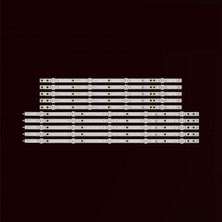 Weko Philips Uyumlu 50PUS6262/12 50PUS6162/12 50PUS6272/12 50PUS6503/12.