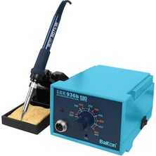 Bakon SBK936B Isı Ayarlı Havya Seti Analog 40W 200° - 480°