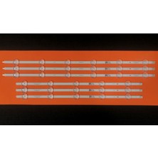 Weko LCD LED-2321 Takım 6 LI-A55L8900-B55L8850-55GCU7905-WCL60602-ES11