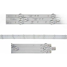 Weko Winkel LCD LED-2531 Takım 3 LÜ-43R6520-43LL3A63-43R654-43F9500-43F8500