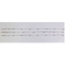 Weko Vestel Uyumlu 40FB5050 40FA5050 LED Bar VES395DRT Vnb A-Type REV04