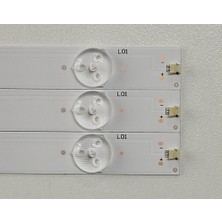 Weko Hi-Level uyumlu HL40DLK13-TNR LED Bar Seti