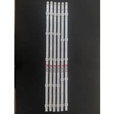Weko Vestel Uyumlu - Toshiba 49 Inç LED Bar Takımı 49L2863 49FD7400