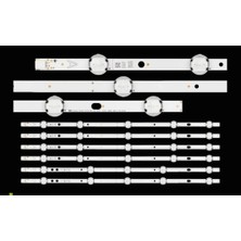 Weko Vestel Uyumlu 49SD6100, 49FA7000, 49FX620F, 49HL550, 49L2863DAT, LED Bar