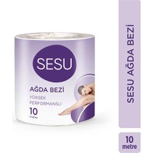 5 Adet Sesu Ağda Bezi 10 Metre