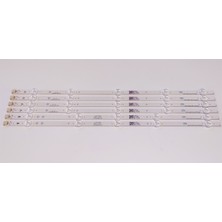 Weko Hi Level 49HL550 49HL500 LED Bar Takım VES490UNDESE-2D-N13