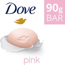 2 Adet Dove Beauty Cream Bar Pink Nemlendirici Krem Sabun 90 gr