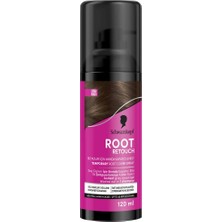 Root Retoucher Saç Boyası Siyah 120 ml