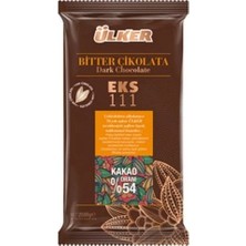 Ülker Bitter Kuvertür Ekstra 111 2,5 kg