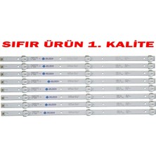 Weko Philips Uyumlu 43BDL4012 43BDL4012N/12 LED Bar K430WDC1 A1 4708 Panel