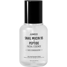 2 Adet Jumiso Salyangoz ve Peptit Serum 50 ml