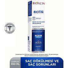 4 Adet Bioxcin Biotin Şampuan 300 ml