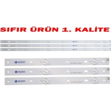 Weko Philips Uyumlu 39PFL4398H/12 LED Bar Takım CL0-T39 Php Ld Rev.02