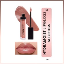 3 Adet Note Hydramoist Lipgloss 13 Secret Kiss