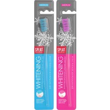 2 Adet Splat Professional Whitening Diş Fırçası (Asortili)