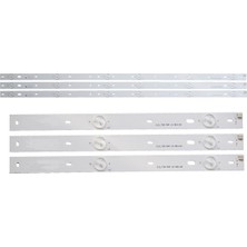Weko Philips Uyumlu 39PFL4398/12 LED Bar CLO_T39 Php Ld Rev.02