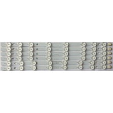 Weko Vestel Uyumlu 42FA5000 42FA7000 42FA8000 LED Bar Tv Ledi