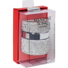 4 Adet Manifest Beauty Mekanizmalı Krem Kutusu