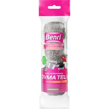 2 Adet Benri Ovma Teli 4'lü