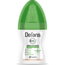 5 Adet Defans Protect Sinek Kovucu Vücut Losyonu 100 ml