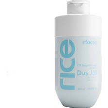 İnkorea 2 Adet Inkorea Skin Cilt Beyazlatmaya Yardımcı Duş Jeli 400 ml