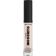Wet N Wild Mega Last Incognito Kapatıcı Light Beige