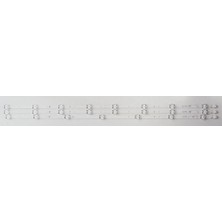 Weko Regal Uyumlu 40R6000F 40" Inç Tv LED Bar Takımı CG-1004