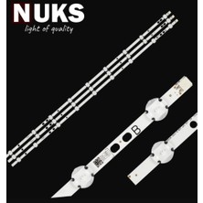 Weko 40FU510, 40FU610, 40R5000U, 40R5020U, 40R6020FA LED Bar