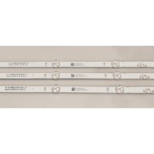 Weko Beko Uyumlu B43 A 670 A LED Bar RF-AZ430016SE-30-0701-A0 7700-643000-D73