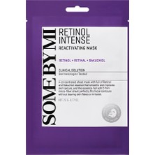 5 Adet Some By Mi Retinol Içerikli Kağıt Maske 22 gr