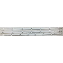 Weko Axen uyumlu AX032DLD12AT057-KTM.AX032DLD16AT015-ZTM LED Bar Takımı