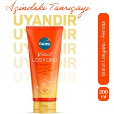 2 Adet Balmy Vücut Losyonu Feronia 200 ml