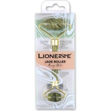 2 Adet Lionesse Jade Roller Masaj Aleti Yeşim Taşı 391