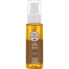 4 Adet Bee Beauty Hindistan Cevizi Saç Bakım Yağı 75 ml
