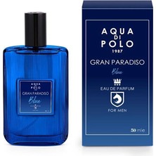 2 Adet Aqua Di Polo 1987 Gran Paradiso Blue Edp Erkek Parfüm 50 ml