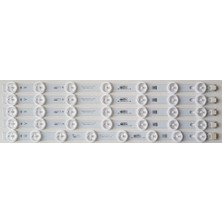 Weko Finlux Uyumlu  40FX210FM 40" Inç Tv LED Bar Takımı CG-306