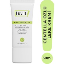 Luv It! Centella Özlü Leke Kremi 50 ml