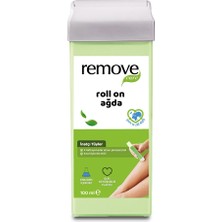Remove Care Roll On Ağda Inatçı Tüyler 100 ml