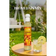 Karadut Dünyası Bromelian Mix Şurup
